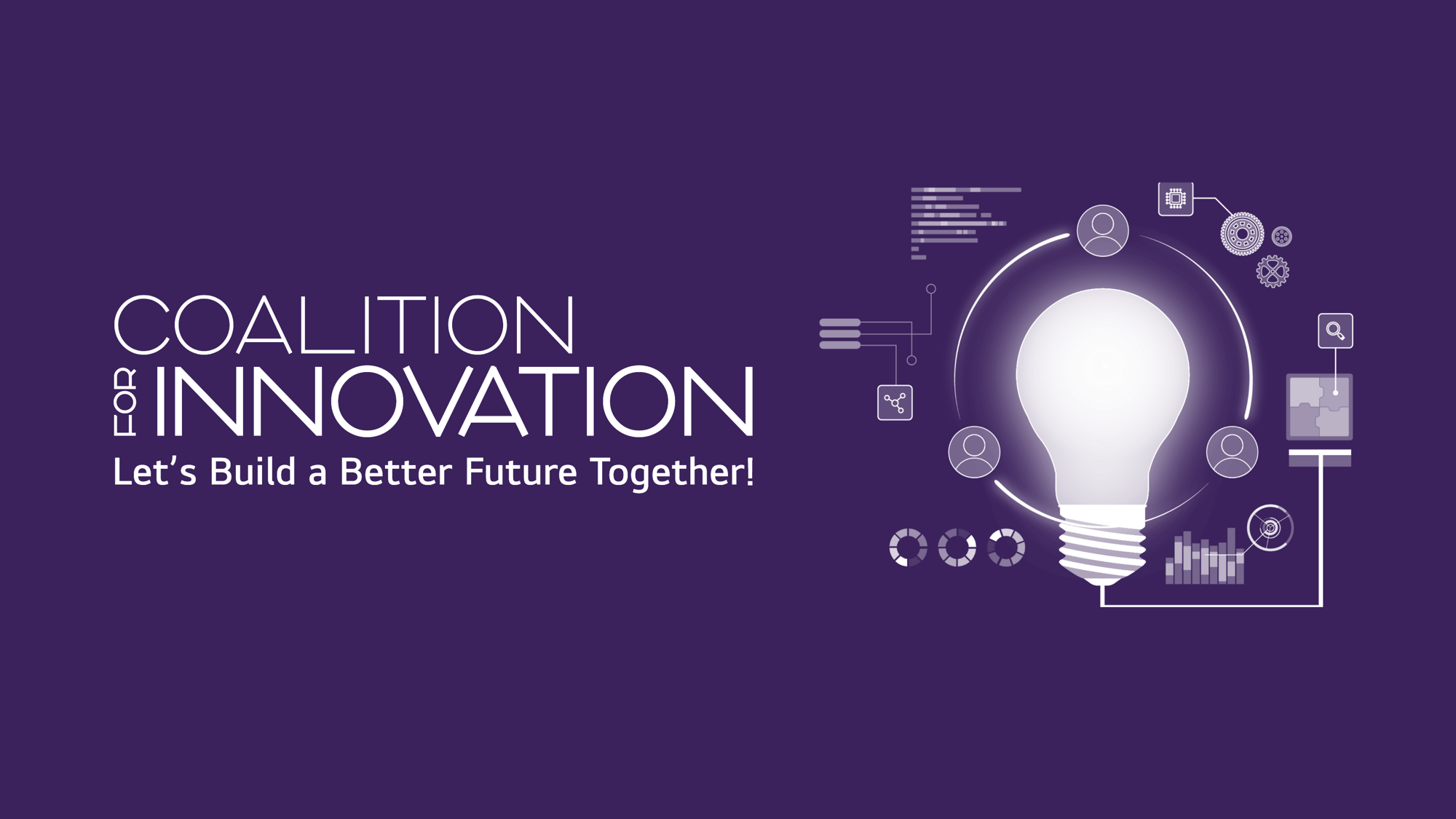 Coalition for Innovation Title Slide